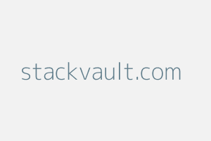 Image of Stackvault