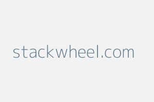 Image of Stackwheel