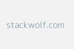 Image of Stackwolf
