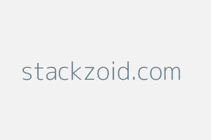 Image of Stackzoid