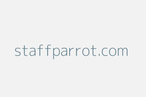 Image of Staffparrot