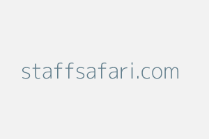 Image of Staffsafari