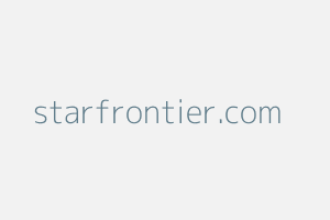 Image of Starfrontier