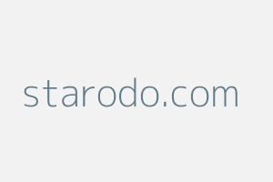 Image of Starodo