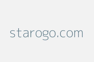 Image of Starogo
