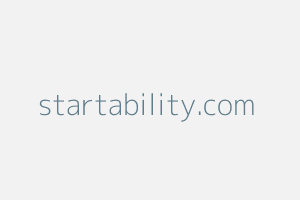 Image of Startability