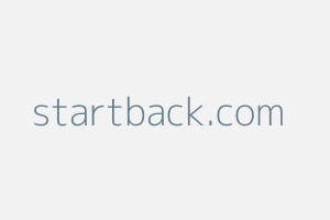 Image of Startback