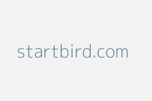 Image of Startbird