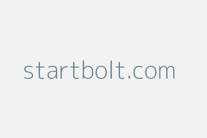 Image of Startbolt