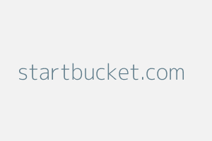 Image of Startbucket