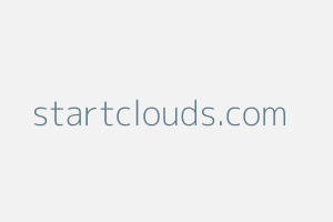 Image of Startclouds