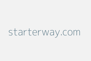 Image of Starterway