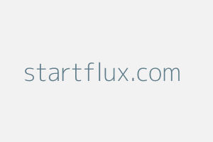 Image of Startflux