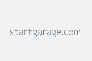 Image of Startgarage