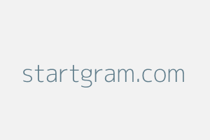 Image of Startgram