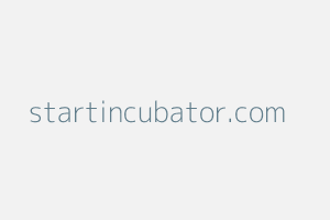 Image of Startincubator