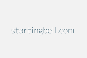Image of Startingbell