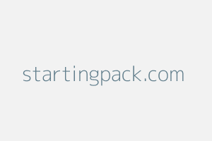 Image of Startingpack
