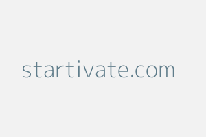 Image of Startivate