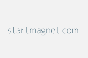 Image of Startmagnet