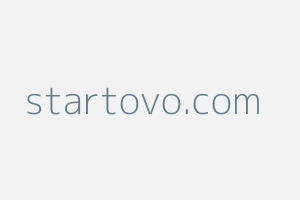 Image of Startovo