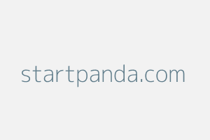 Image of Startpanda