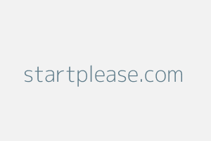 Image of Startplease