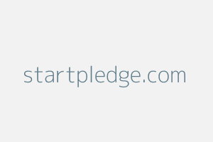 Image of Startpledge