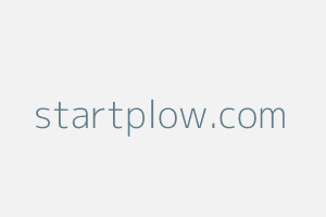 Image of Startplow