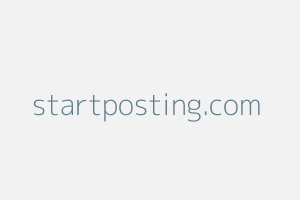 Image of Startposting
