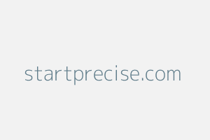 Image of Startprecise