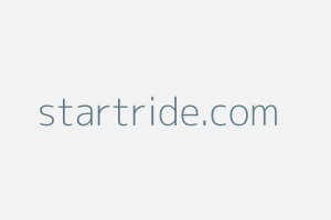 Image of Startride