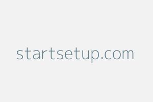 Image of Startsetup