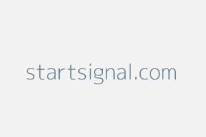 Image of Startsignal