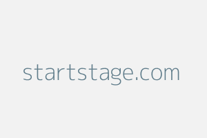 Image of Startstage
