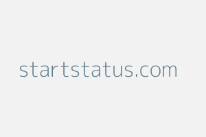 Image of Startstatus