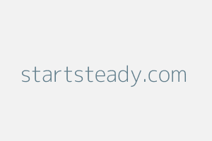 Image of Startsteady