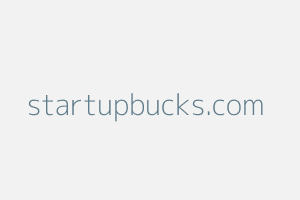 Image of Startupbucks