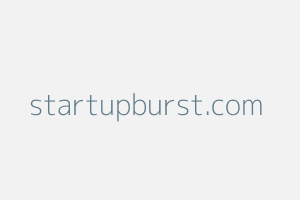 Image of Startupburst
