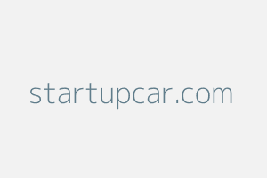 Image of Startupcar