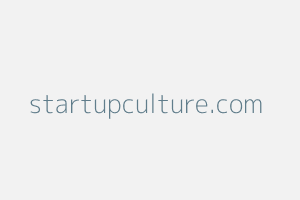 Image of Startupculture