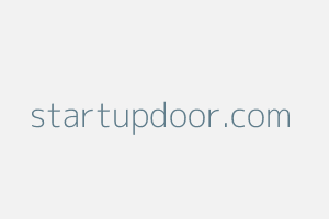 Image of Startupdoor