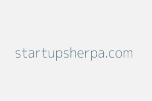 Image of Startupsherpa