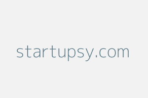 Image of Startupsy