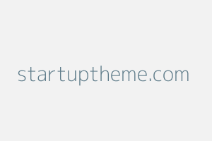 Image of Startuptheme