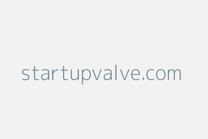 Image of Startupvalve