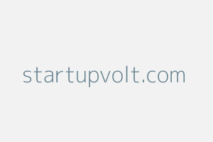 Image of Startupvolt