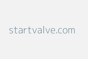 Image of Startvalve