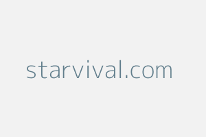 Image of Starvival