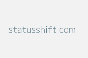 Image of Statusshift